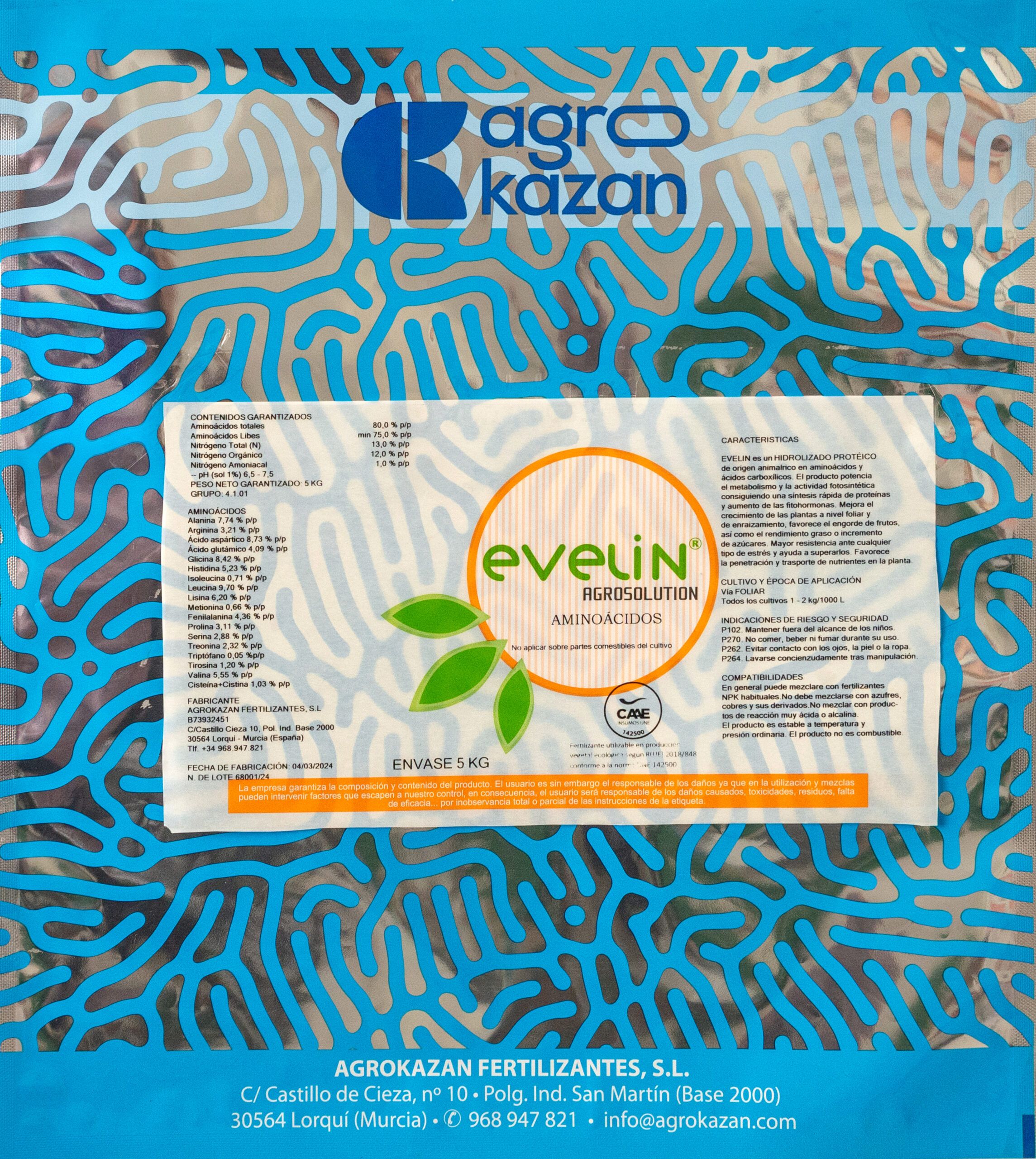 evelin-agrokazan