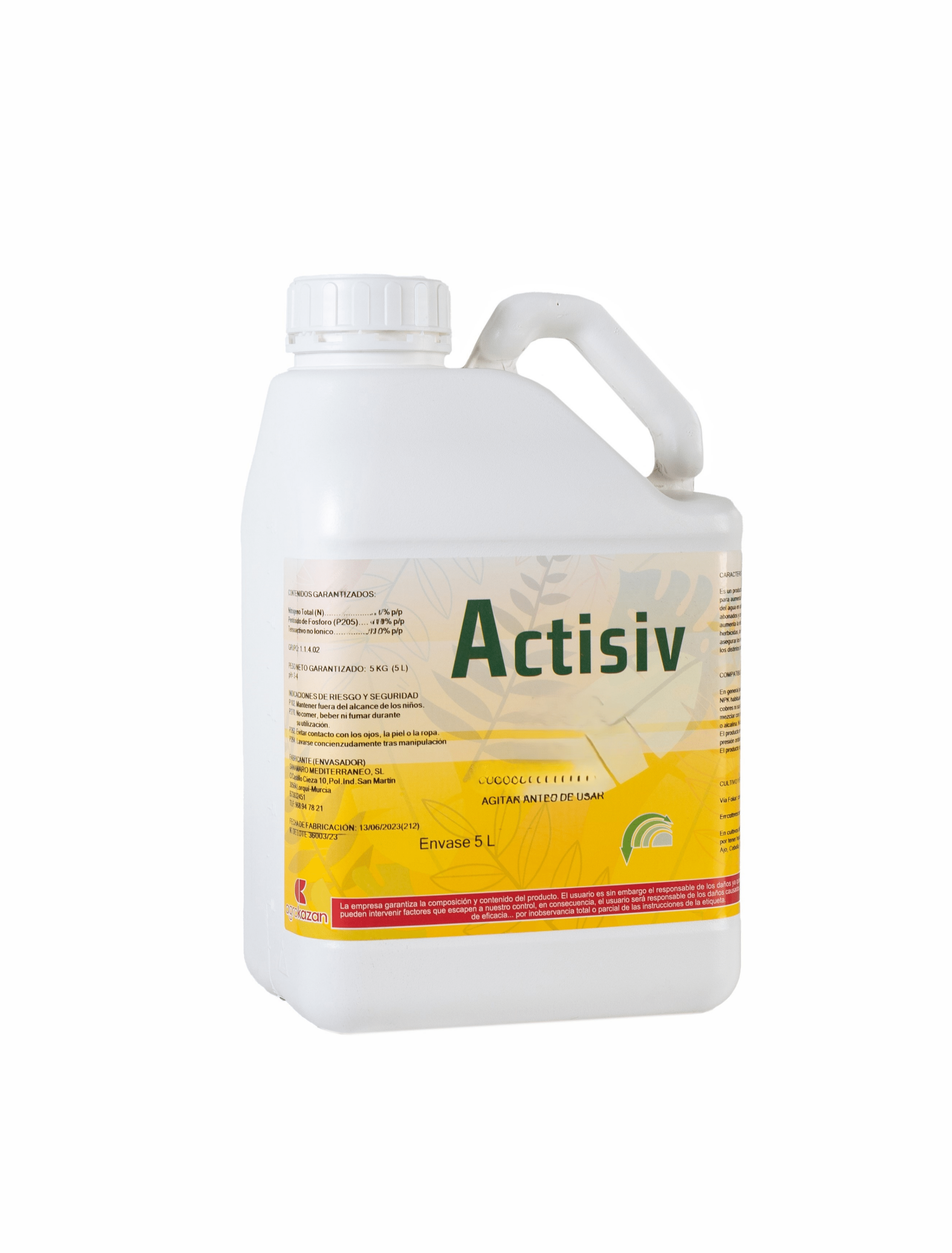 actisiv-agrokazan